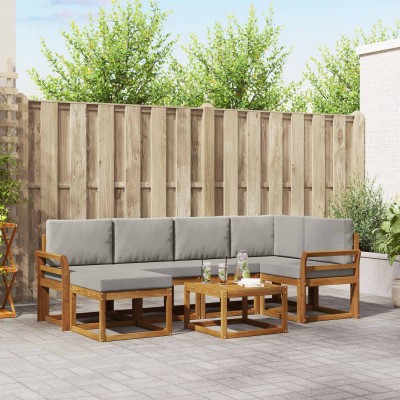 Outdoor sofa set 7 pcs....