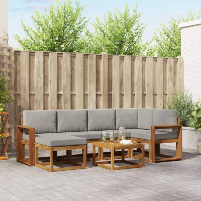 Outdoor sofa set 7 pcs....