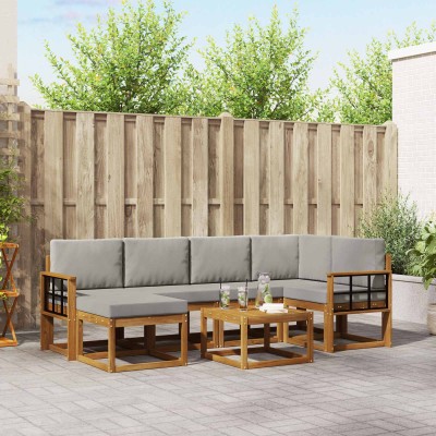 Outdoor sofa set 7 pcs....