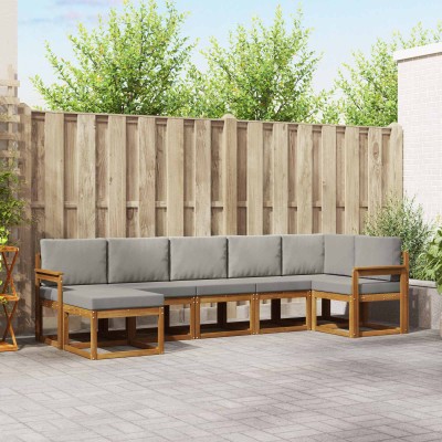 Outdoor sofa set 7 pcs....