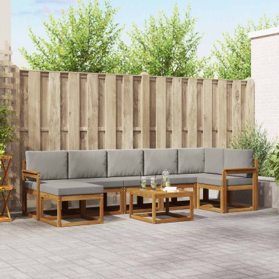 Outdoor sofa set 8 pcs....