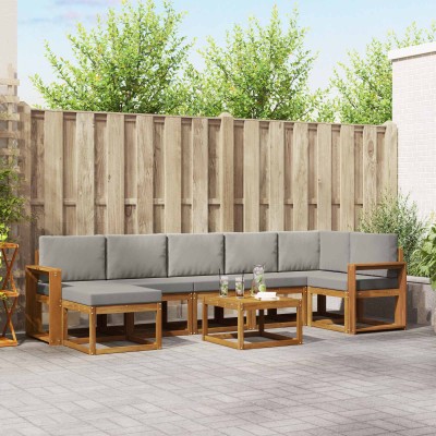 Outdoor sofa set 8 pcs....