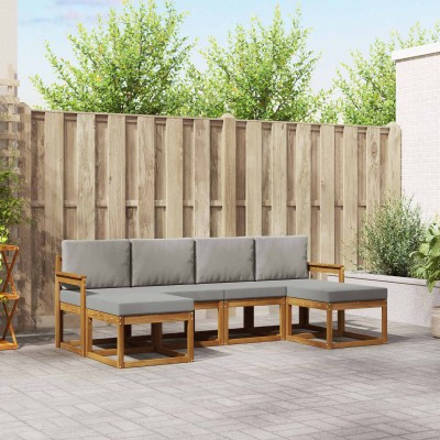 Outdoor sofa set 6 pcs....