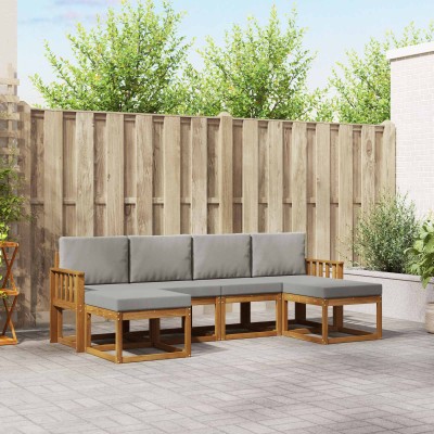 Outdoor sofa set 6 pcs....
