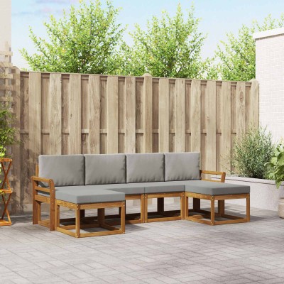 Outdoor sofa set 6 pcs....