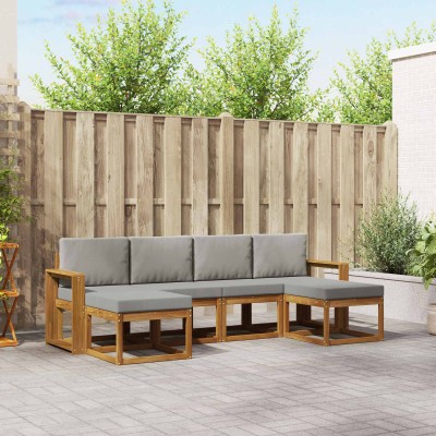 Outdoor sofa set 6 pcs....