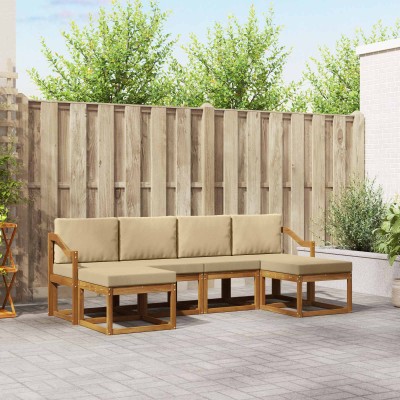 Outdoor sofa set 6 pcs....