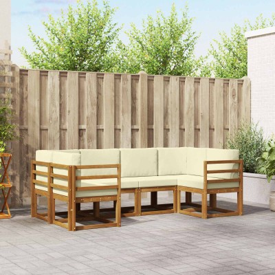 Outdoor sofa set 6 pcs....