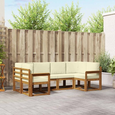 Outdoor sofa set 6 pcs....