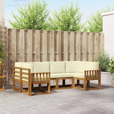 Outdoor sofa set 6 pcs....