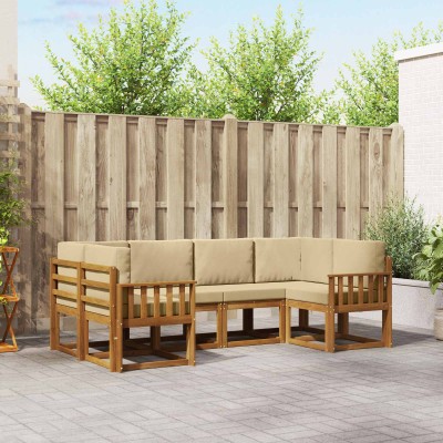 Outdoor sofa set 6 pcs....