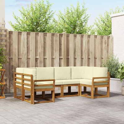 Outdoor sofa set 6 pcs....