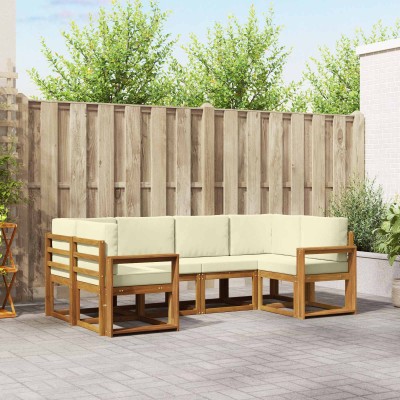 Outdoor sofa set 6 pcs....
