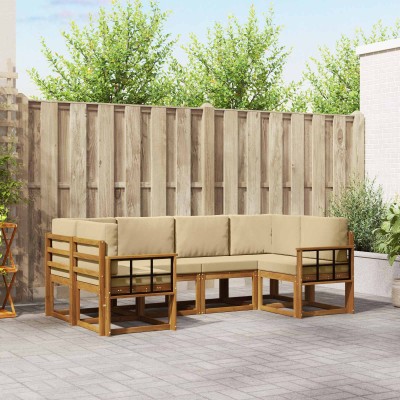 Outdoor sofa set 6 pcs....