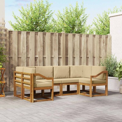Outdoor sofa set 6 pcs....
