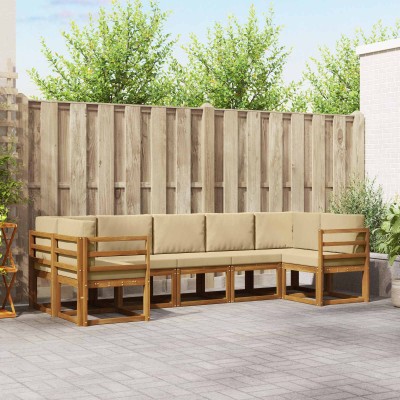 Outdoor sofa set 7 pcs....