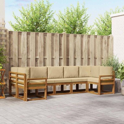 Outdoor sofa set 7 pcs....