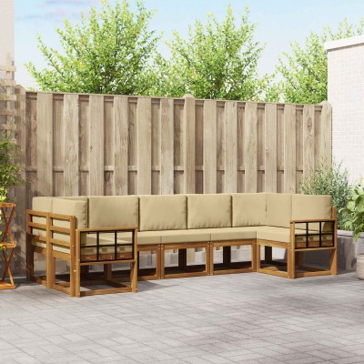 Outdoor sofa set 7 pcs....