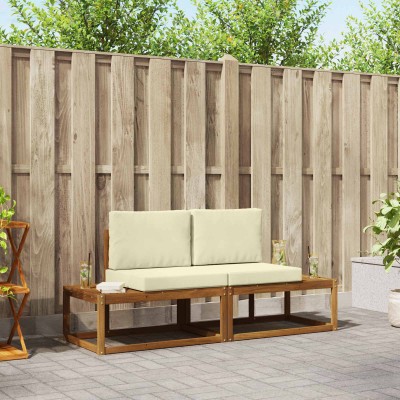 Outdoor sofa set 2 pcs....
