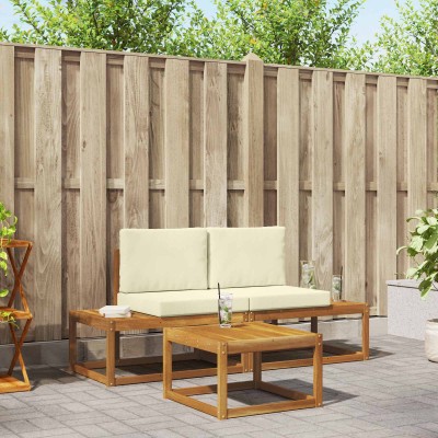 Outdoor sofa set 3 pcs....