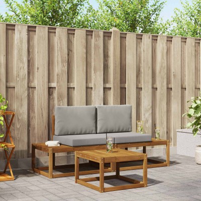 Outdoor sofa set 3 pcs....