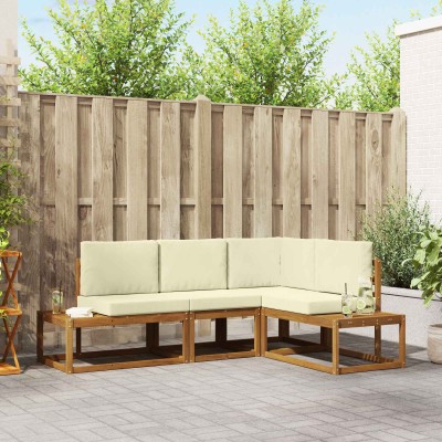 Outdoor sofa set 4 Unit...