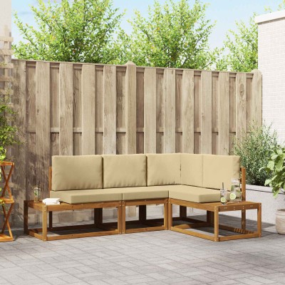 Outdoor sofa set 4 Unit...