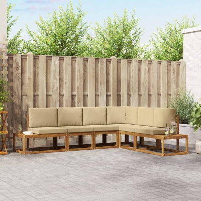 Outdoor sofa set 6 Unit...