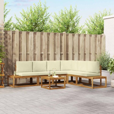 Outdoor sofa set 7 Unit...