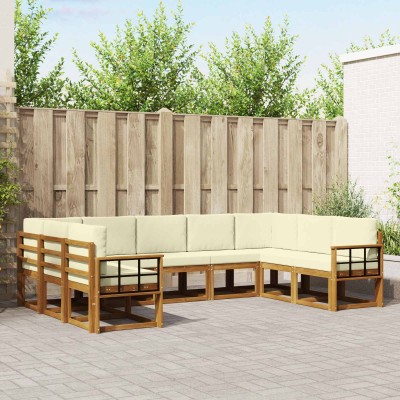 Outdoor sofa set 9 pcs....