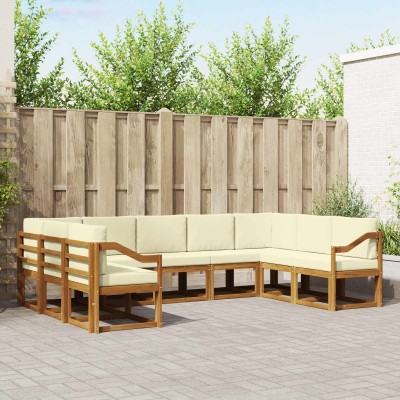 Outdoor sofa set 9 pcs....