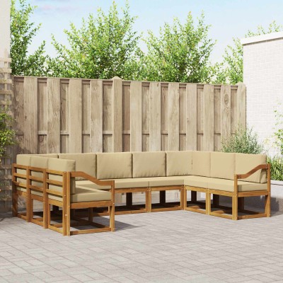Outdoor sofa set 9 pcs....