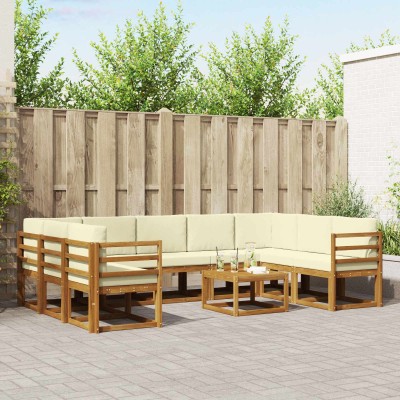 Outdoor sofa set 10 pcs....