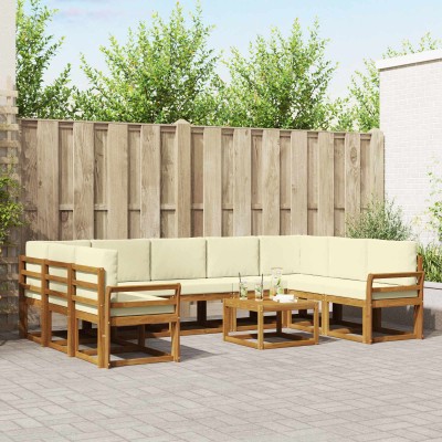Outdoor sofa set 10 pcs....