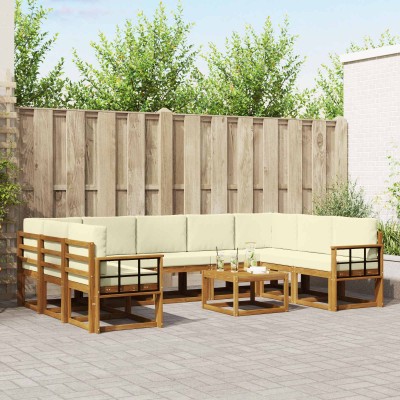 Outdoor sofa set 10 pcs....