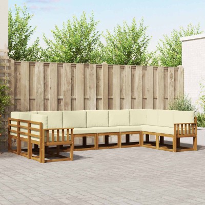 Outdoor sofa set 10 pcs....