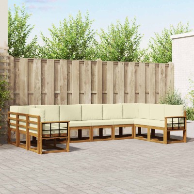Outdoor sofa set 10 pcs....