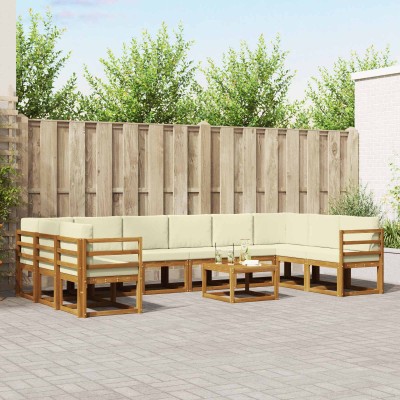 Outdoor sofa set 11 pcs....