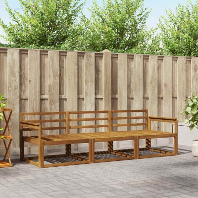 Outdoor sofa set 3 pcs....