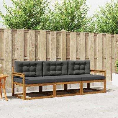 Outdoor sofa set 3 pcs....