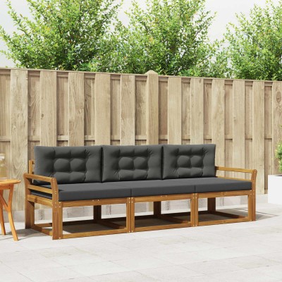 Outdoor sofa set 3 pcs....