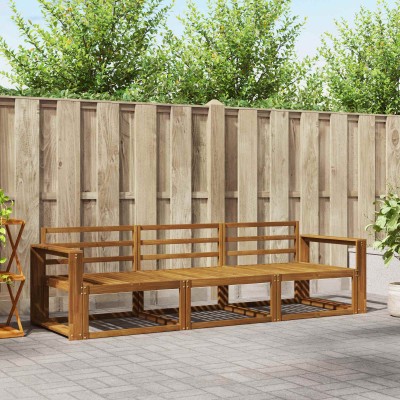 Outdoor sofa set 3 pcs....