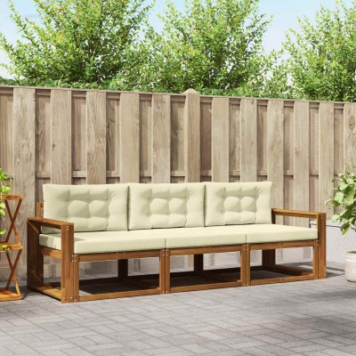 Outdoor sofa set 3 pcs....