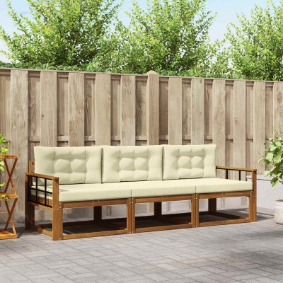 Outdoor sofa set 3 pcs....