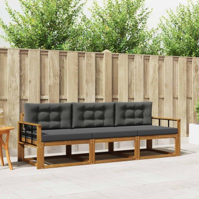 Outdoor sofa set 3 pcs....