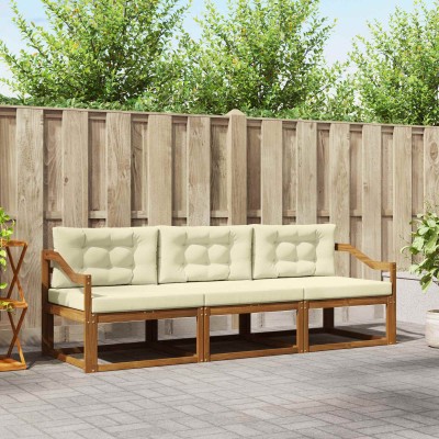 Outdoor sofa set 3 pcs....
