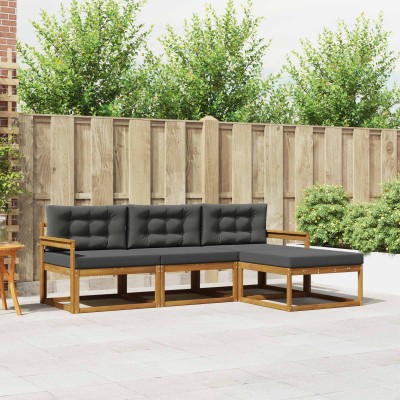 Outdoor sofa set 4 pcs....