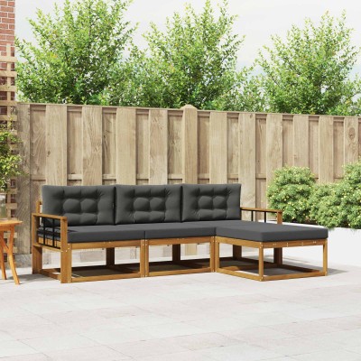 Outdoor sofa set 4 pcs....
