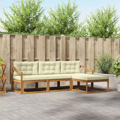 Outdoor sofa set 4 pcs....