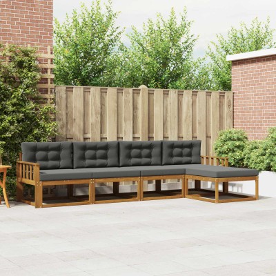 Outdoor sofa set 5 pcs....